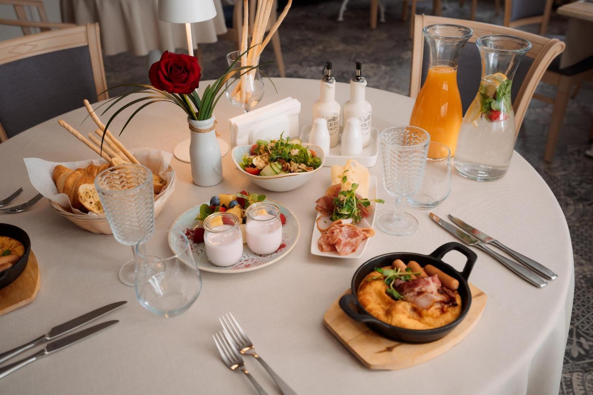 La Tenuta Italiana By Silene Resort And Spa ภายนอก รูปภาพ