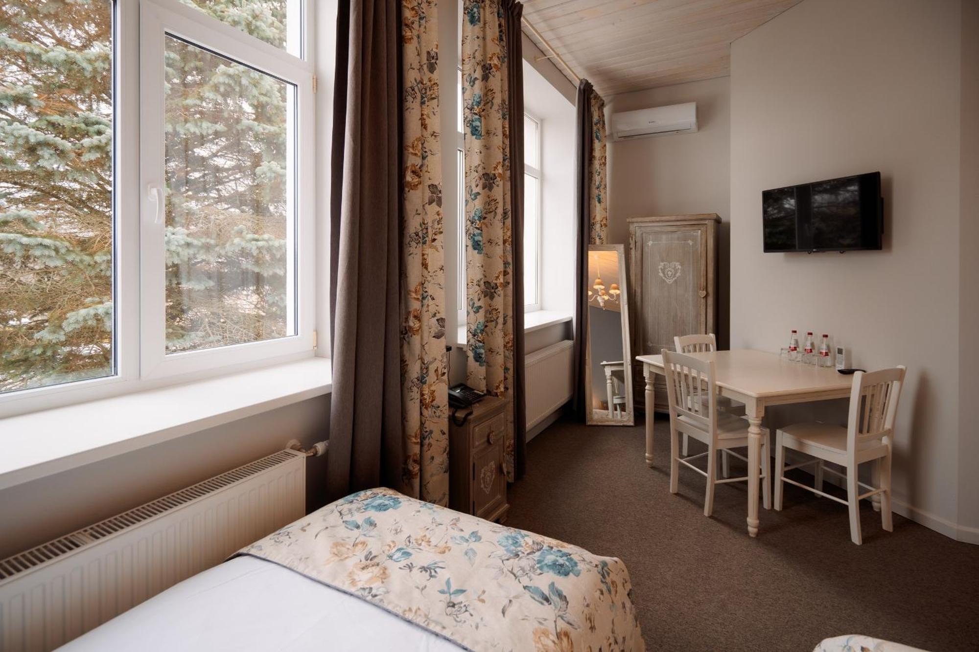 La Tenuta Italiana By Silene Resort And Spa ภายนอก รูปภาพ