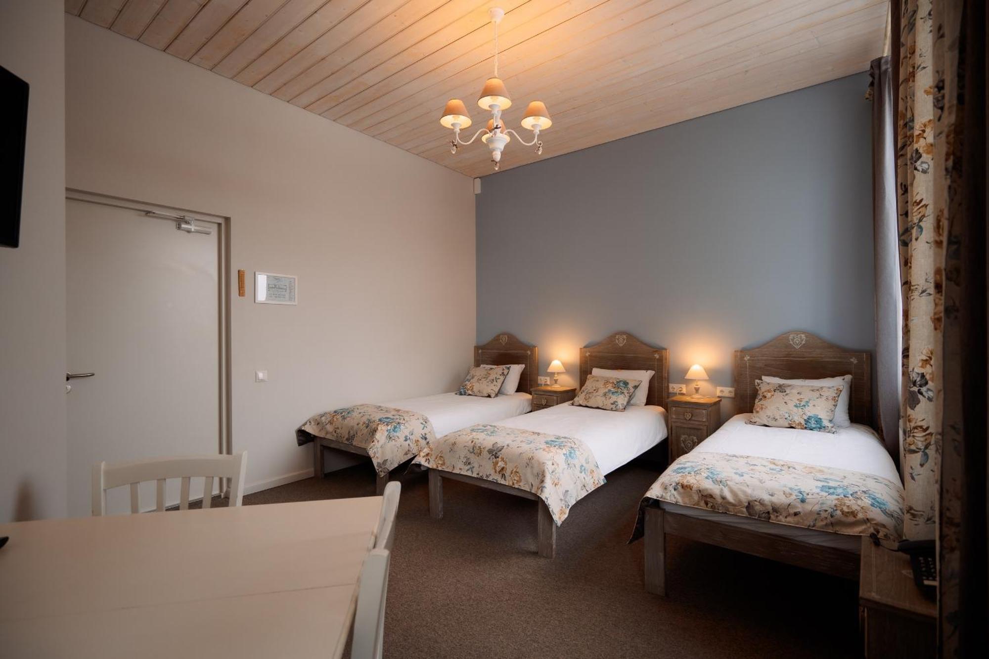 La Tenuta Italiana By Silene Resort And Spa ภายนอก รูปภาพ