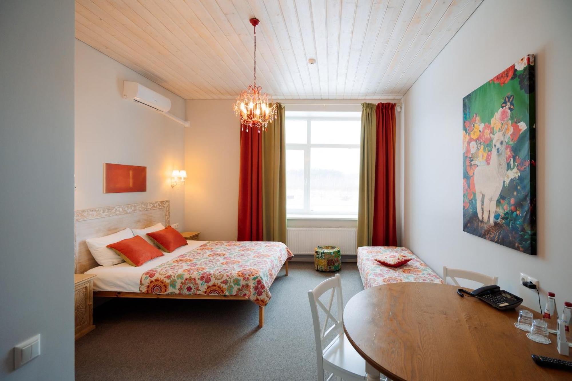 La Tenuta Italiana By Silene Resort And Spa ภายนอก รูปภาพ