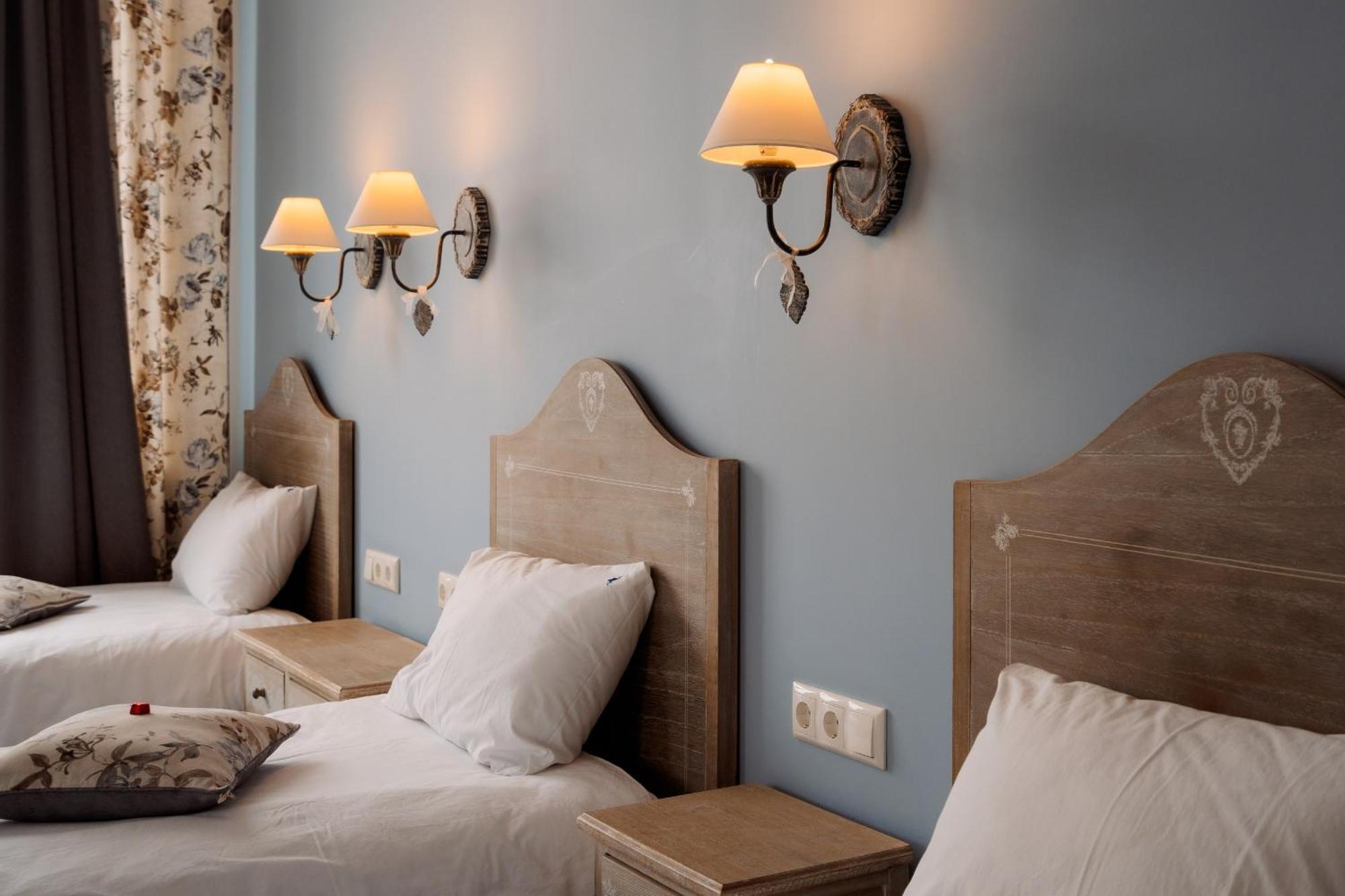 La Tenuta Italiana By Silene Resort And Spa ภายนอก รูปภาพ