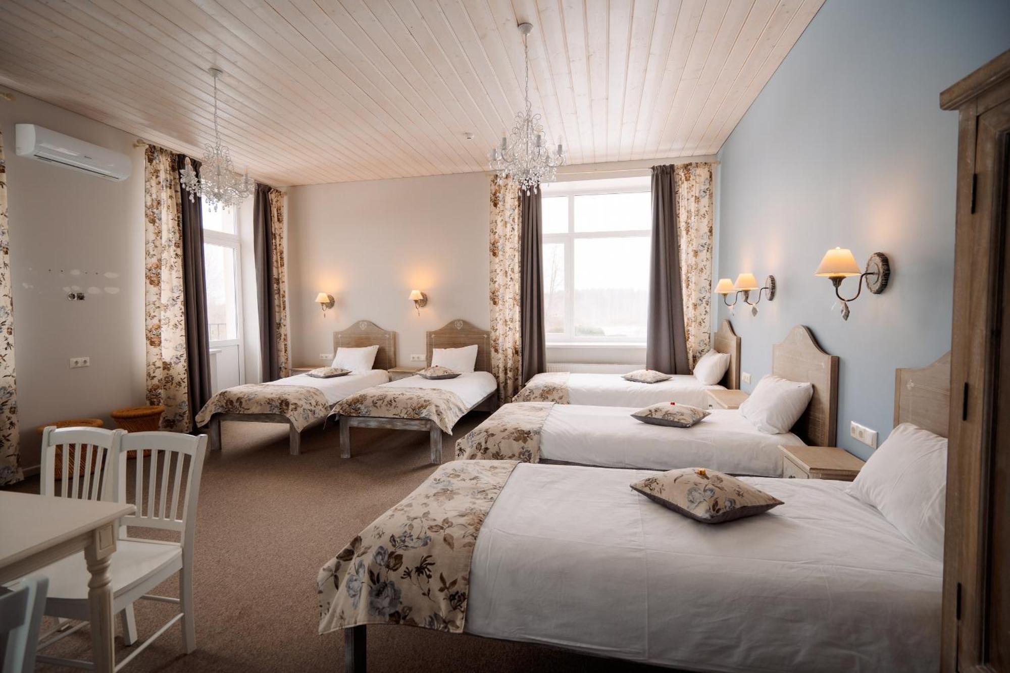 La Tenuta Italiana By Silene Resort And Spa ภายนอก รูปภาพ