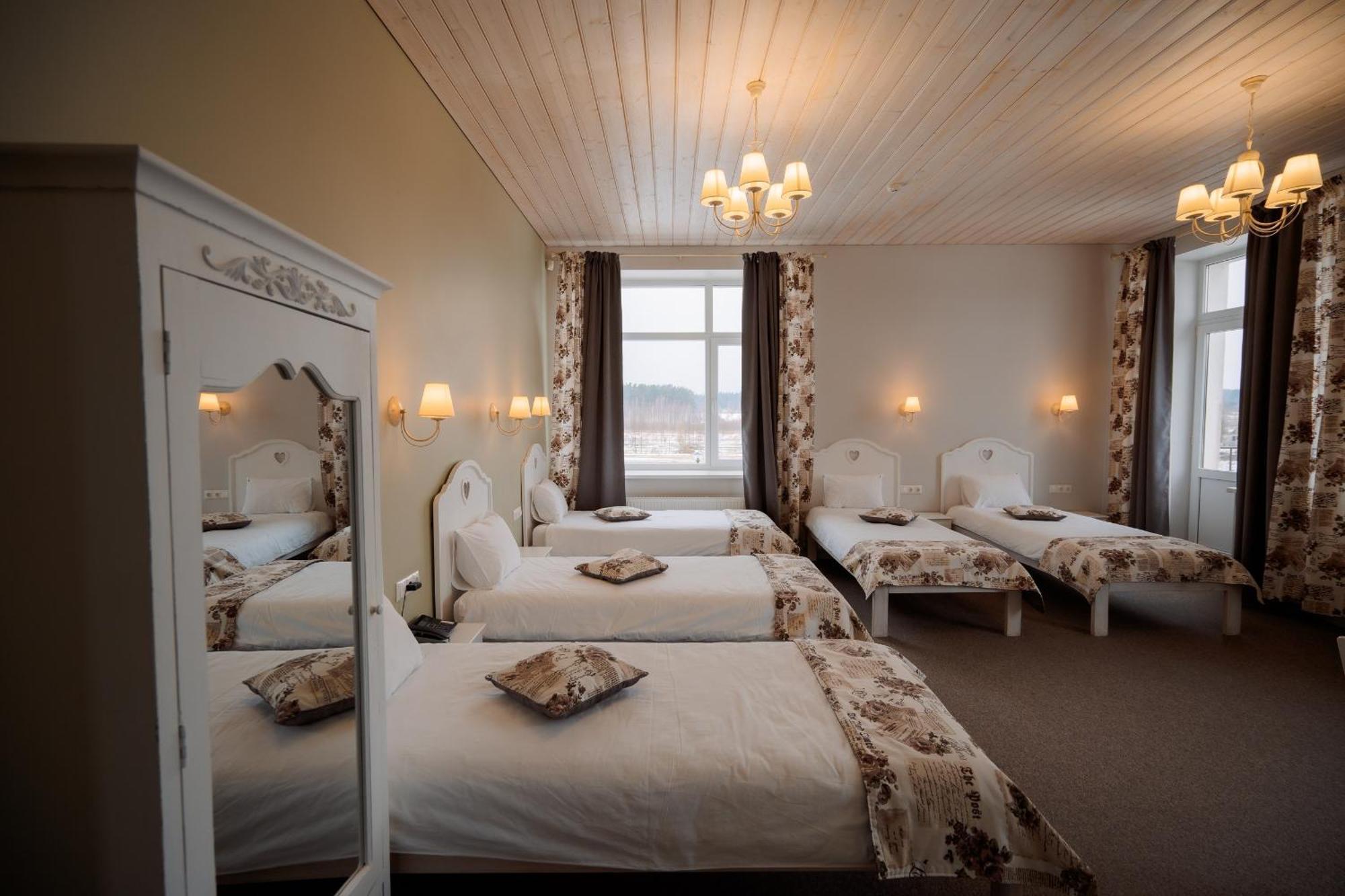 La Tenuta Italiana By Silene Resort And Spa ภายนอก รูปภาพ