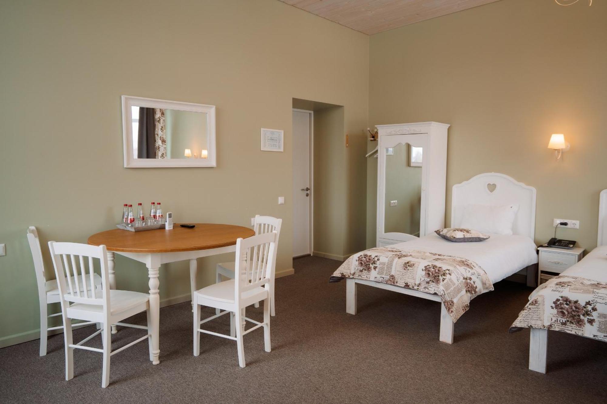 La Tenuta Italiana By Silene Resort And Spa ภายนอก รูปภาพ