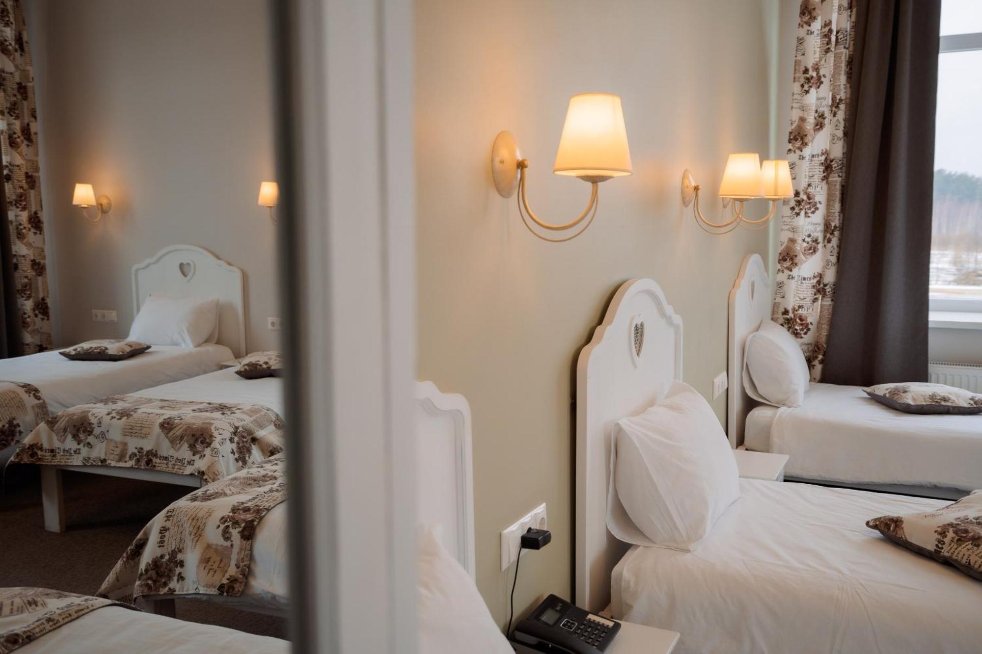 La Tenuta Italiana By Silene Resort And Spa ภายนอก รูปภาพ