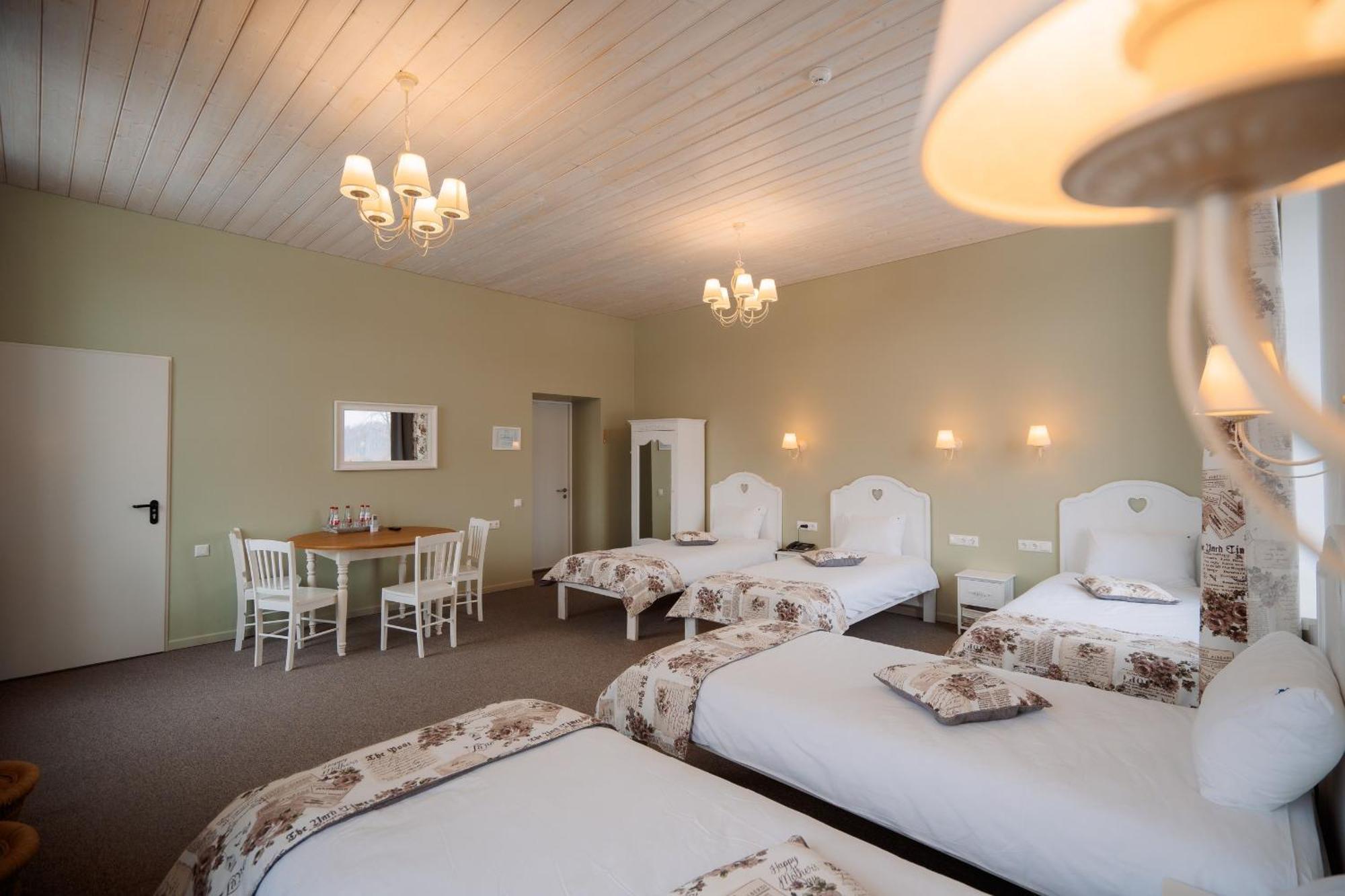 La Tenuta Italiana By Silene Resort And Spa ภายนอก รูปภาพ