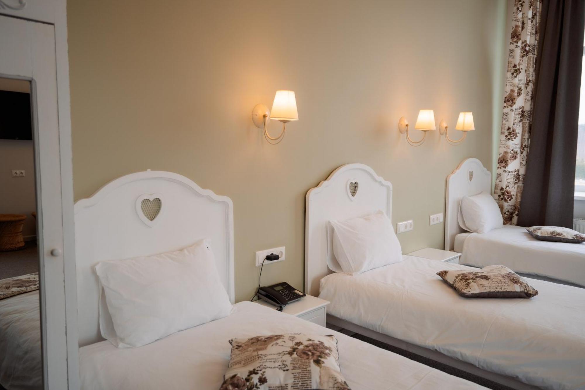 La Tenuta Italiana By Silene Resort And Spa ภายนอก รูปภาพ
