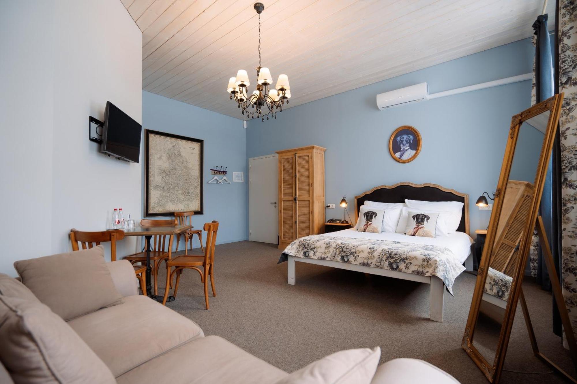 La Tenuta Italiana By Silene Resort And Spa ภายนอก รูปภาพ