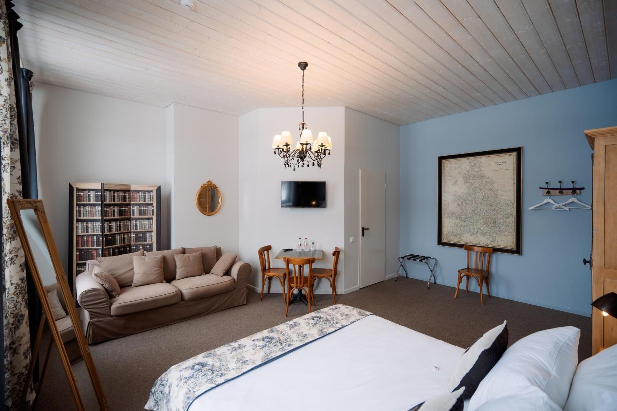 La Tenuta Italiana By Silene Resort And Spa ภายนอก รูปภาพ